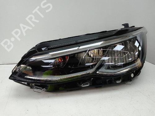 Used Left headlight VW GOLF ALLTRACK VIII (CG5) 2.0 TDI 4motion (200 hp) 20291200