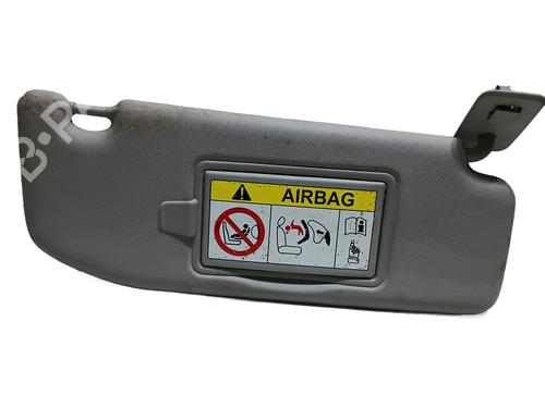 Right sun visor CITROËN C3 III (SX) 1.2 PureTech 82 | BP32723727I2  - Image 5