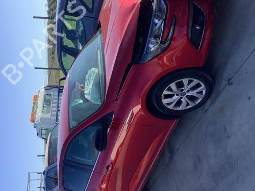 Andre RENAULT MEGANE IV Hatchback (B9A/M/N_) 1.3 TCe 115 (B9N9) | BP25435237O1 