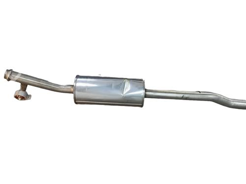 Exhaust system DS DS 4 II (FR_, FB_, F3_, FP_) PureTech 130 | BP39165518M121 - Image 9