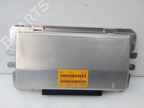 Used Electronic module Electronic module 22617381 22617381