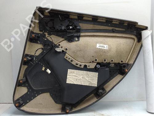 Rear left panel MERCEDES-BENZ B-CLASS Sports Tourer (W246, W242) B 180 CDI (246.200) | BP25018803C60 