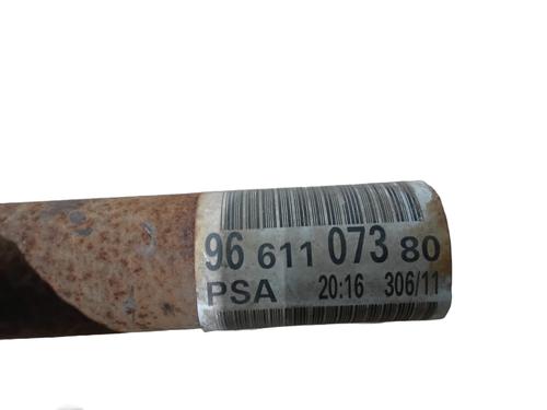 Left front driveshaft CITROËN C4 II (NC_) 1.6 HDi 90 | BP34153240M38  - Image 5