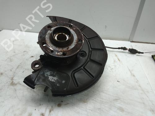 Used Left front steering knuckle VW GOLF VI (5K1) 1.4 TSI (122 hp) 26053321
