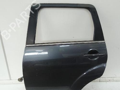 Left rear door PEUGEOT 4007 (VU_, VV_) 2.2 HDi | BP27625746C4