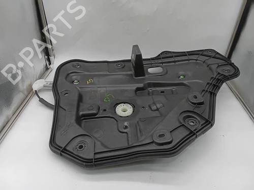 Rear right window mechanism MAZDA CX-5 (KE, GH) 2.2 D (KE2FW) | BP29605550C25 