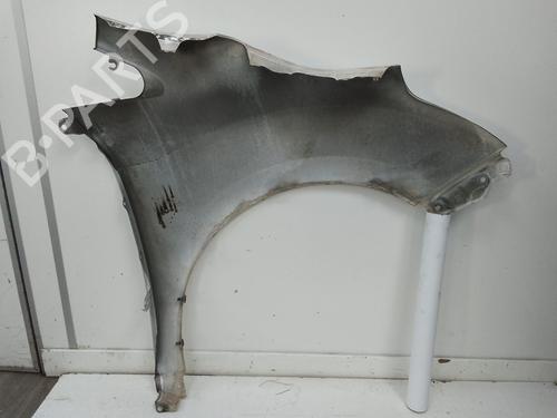 Left front fenders TOYOTA VERSO (_R2_) 1.8 (ZGR21_, ZGR21R) | BP29386523C41 
