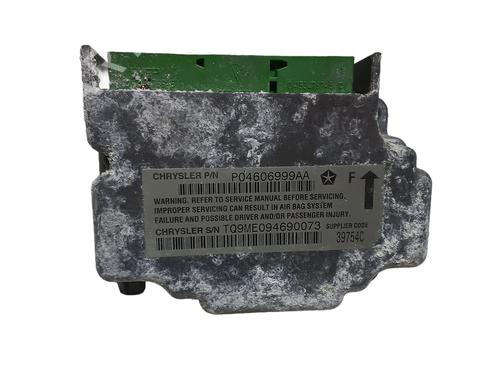 Used ECU airbags ECU airbags JEEP CHEROKEE (KJ) 2.8 CRD 4x4 (163 hp) 34365837 34365837