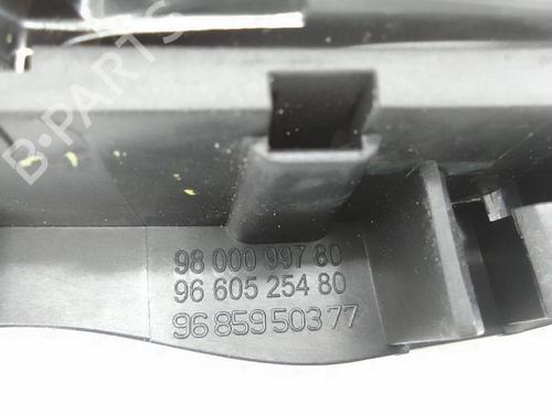 Front left interior door handle CITROËN C4 Grand Picasso I (UA_) 2.0 HDi 138 | BP24861281I13 