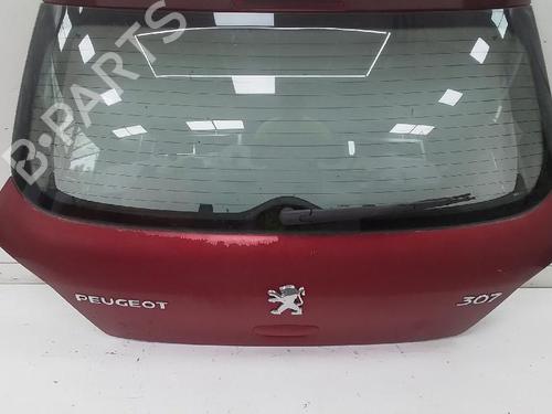 Used Tailgate PEUGEOT 307 Break (3E) 1.6 16V (109 hp) 25733955