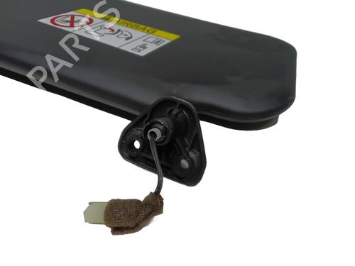 Right sun visor NISSAN JUKE (F16_) DIG-T 117 | BP30527211I2 