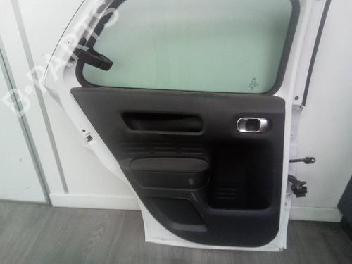 Used Left rear door CITROËN C4 CACTUS 1.2 VTi 82 (82 hp) 18873000