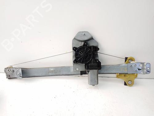 Used Left rear window switch Left rear window switch RENAULT CLIO IV (BH_) 1.5 dCi 90 (90 hp) 18585632 18585632