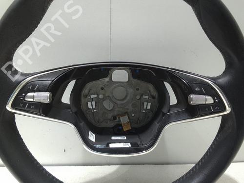 Steering wheel SKODA KAROQ (NU7, ND7) 2.0 TDI | BP34618015C49 - Image 4