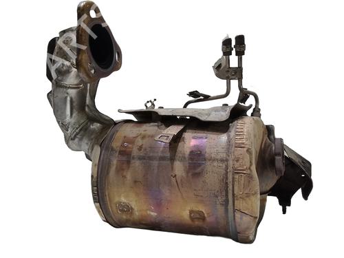 Filtro de particulas Filtro de particulas RENAULT GRAND SCÉNIC III (JZ0/1_) 1.6 dCi (JZ00, JZ12) (130 hp) 36110216 36110216