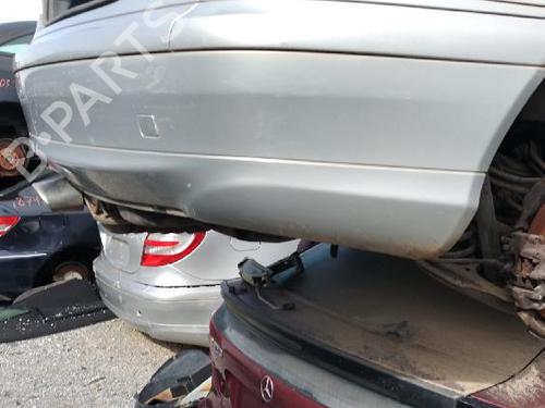 Rear bumper MERCEDES-BENZ C-CLASS Coupe (CL203) C 180 (203.735) | BP18594947C8 