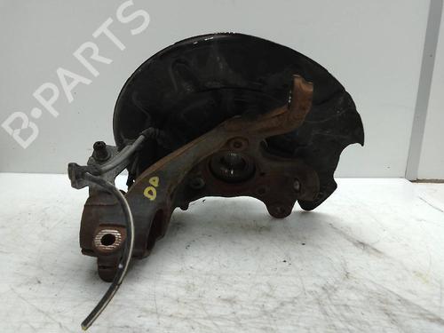 Right front steering knuckle AUDI A3 Sportback (8VA, 8VF)  | BP18575947M26 