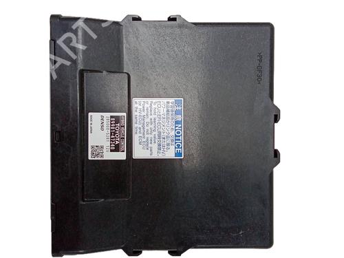Used Electronic module TOYOTA PRIUS PLUS (_W4_) 1.8 Hybrid (ZVW40W, ZVW41W) (136 hp) 18575468