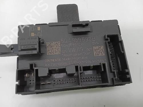 Electronic module SEAT LEON (5F1) 2.0 Cupra | BP26949770M83 