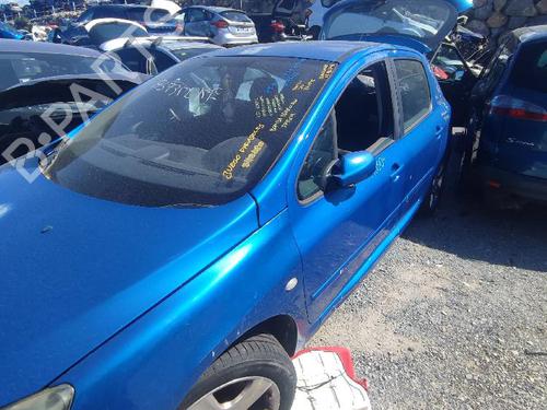 Used Antenna/Base PEUGEOT 307 (3A/C) 2.0 HDi 110 (107 hp) 18580460