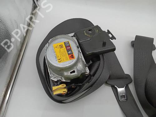 Rear right seatbelt OPEL ASTRA K (B16) 1.2 Turbo (68) | BP27859211I28 
