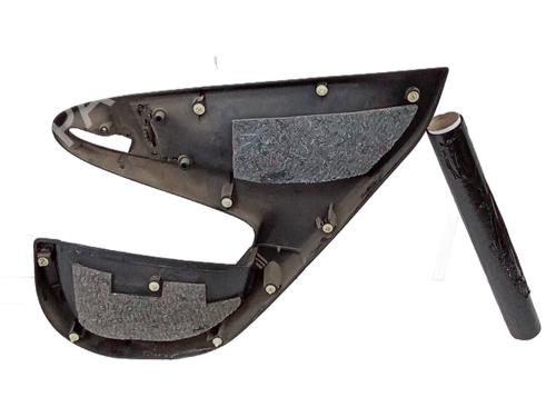 Rear left panel TOYOTA AYGO (_B1_) 1.0 (KGB10_, KGB10R) | BP23452790C60 - Image 2