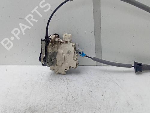 Rear left lock AUDI A3 Sportback (8VA, 8VF) 2.0 TDI | BP19776598C100 