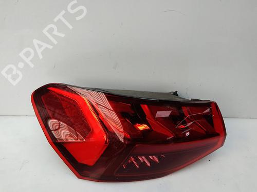 Used Left taillight Left taillight 22379440 22379440