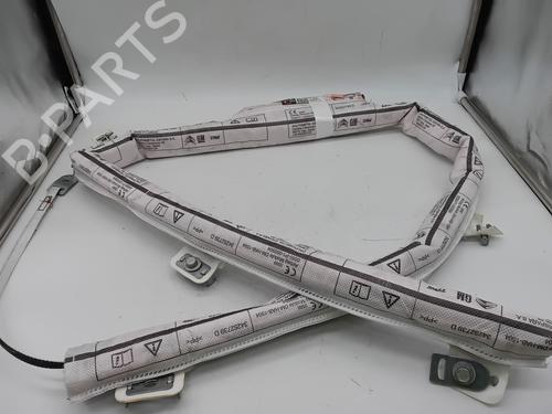 Left curtain airbag OPEL CROSSLAND X / CROSSLAND (P17, P2QO) 1.2 (75) | BP29386086C11 