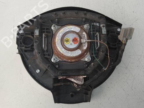 Driver airbag NISSAN QASHQAI / QASHQAI +2 I (J10, NJ10, JJ10E) 2.0 dCi | BP19484469C9 