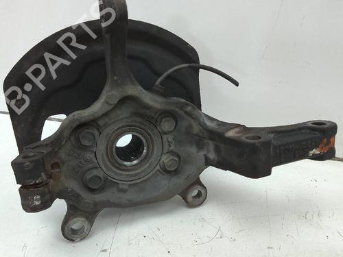 Used Left front steering knuckle NISSAN X-TRAIL III (T32_, T32R, T32RR) 1.6 dCi ALL MODE 4x4-i (NT32) (130 hp) 18737525