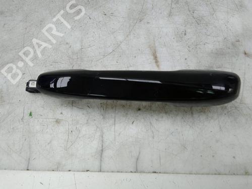 Used Rear left exterior door handle MERCEDES-BENZ GLC (X253) 220 d 4-matic (253.905, 253.903) (170 hp) 26055417