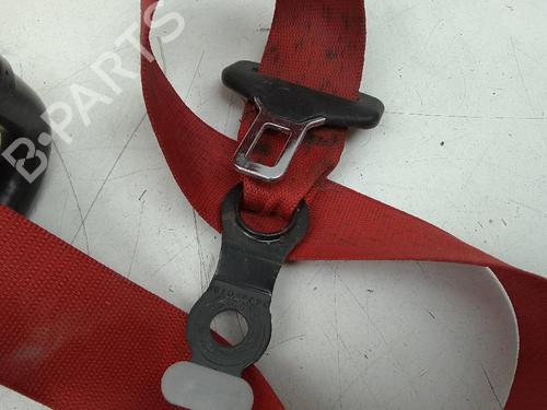 Used Rear left seatbelt MERCEDES-BENZ C-CLASS (W205) C 450 AMG 4-matic (205.064) (367 hp) 19252653