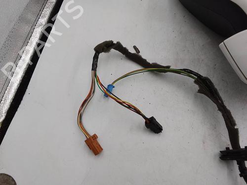 Left mirror CITROËN C4 Grand Picasso I (UA_) 1.6 HDi | BP30050652C26