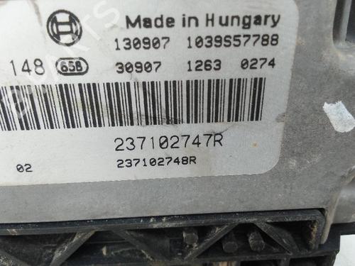 Electronic module RENAULT CLIO IV (BH_) 1.5 dCi 90 | BP18970900M83 