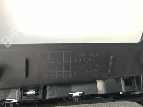 Used Air vent VW GOLF VIII (CD1, DA1) 2.0 GTI (245 hp) 18580991