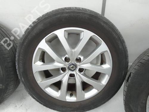 Rim RENAULT KADJAR (HA_, HL_) 1.5 dCi 110 (HLA3) | BP22309743C45