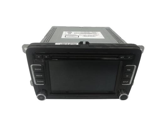 Used Radio Radio VW TIGUAN (5N_) 2.0 TDI 4motion (136 hp) 20979932 20979932