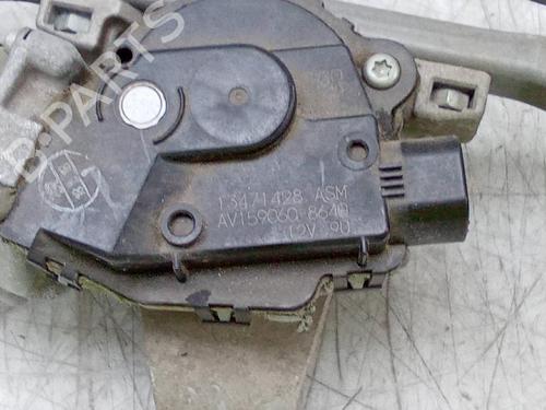 Used Front wiper motor OPEL INSIGNIA B Country Tourer (Z18) [2017-2025]  18737665