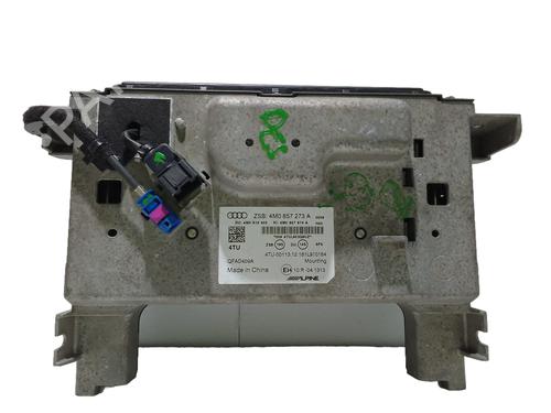 Display monitor AUDI Q7 (4MB, 4MG, 4MQ) 3.0 TFSI quattro | BP32494887C48