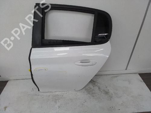 Left rear door PEUGEOT 208 II (UB_, UP_, UW_, UJ_) 1.5 BlueHDI 100 | BP18576403C4 