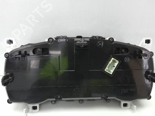 Instrument cluster CITROËN BERLINGO (ER_, EC_) 1.5 BlueHDi 130 (ECYHZJ, ECYHZR) | BP23559644C47 