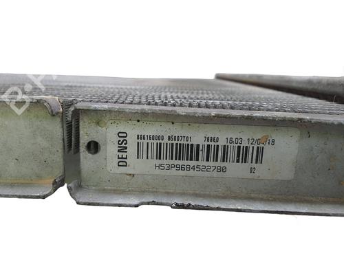 Water radiator PEUGEOT 2008 I (CU_) 1.2 VTi | BP37234580M31 - Image 4