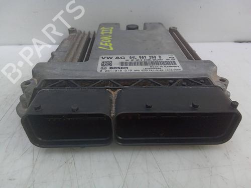 Used Engine control unit (ECU) SEAT LEON (5F1) 1.2 TSI (105 hp) 28147498