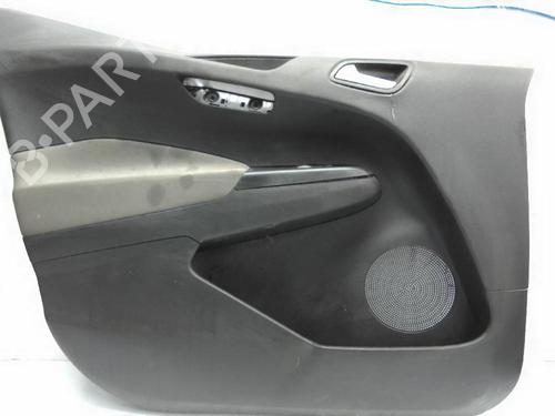 Front left panel FORD TOURNEO COURIER B460 MPV  | BP22797989C58 