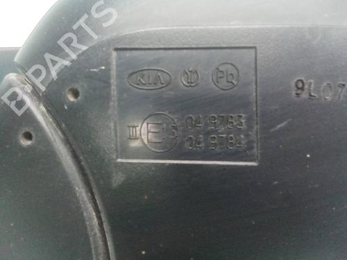 Right mirror KIA CEED (CD) 1.0 T-GDI | BP20504420C27 - Image 2