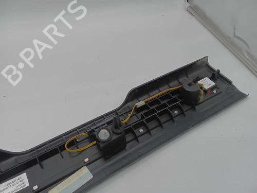 Door moulding trim LAND ROVER RANGE ROVER EVOQUE (L538) 2.2 D | BP26972581C150 
