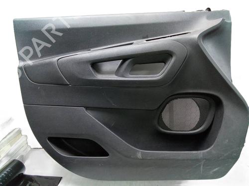 Forreste venstre beklædning CITROËN BERLINGO MULTISPACE (B9) 1.6 HDi 75 / BlueHDi 75 (75 hp) 18572671