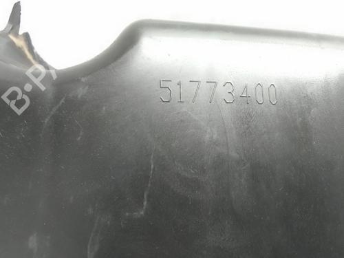 Luftfilter kasse FIAT 500 (312_) 1.2 (312AXA1A) | BP29605527M87 