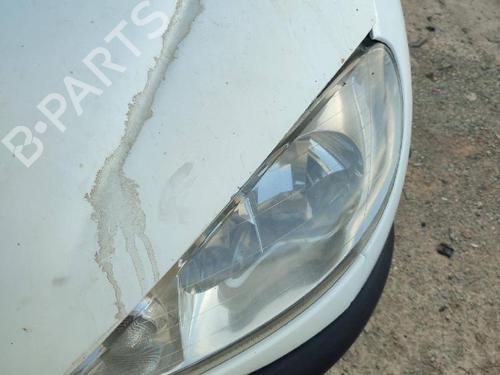 Left headlight PEUGEOT 206 Hatchback (2A/C) 1.4 HDi eco 70 | BP18587641C28 